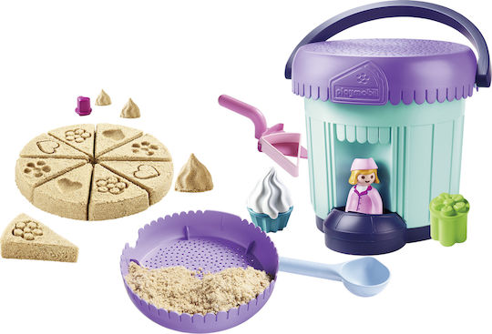 Playmobil 123 Pastry Shop pentru 1,5+ ani ani