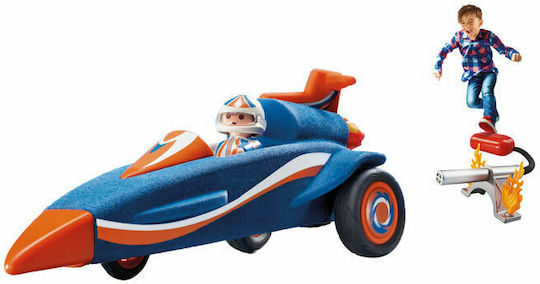 Playmobil Sports & Action Stomp Racer για 5 ετών