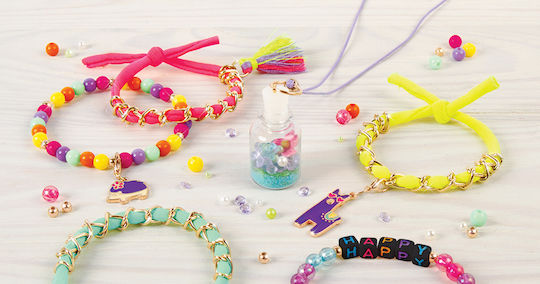 Make It Real Schmuck Mega Jewelry Studio für Kinder 8+ Jahre+ Jahre