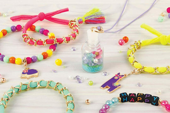 Make It Real Schmuck Mega Jewelry Studio für Kinder 8+ Jahre+ Jahre