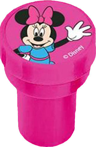 Διακάκης Σφραγίδες Mickey, Minnie, Cars, Princess για Παιδιά 3+ Ετών (Διάφορα Σχέδια) 1τμχ