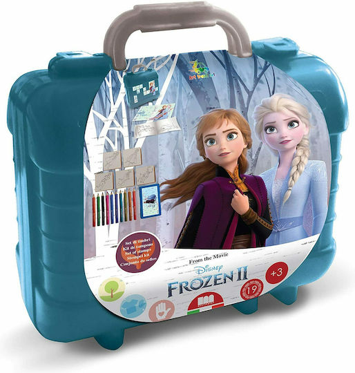 Justnote Painting Frozen II