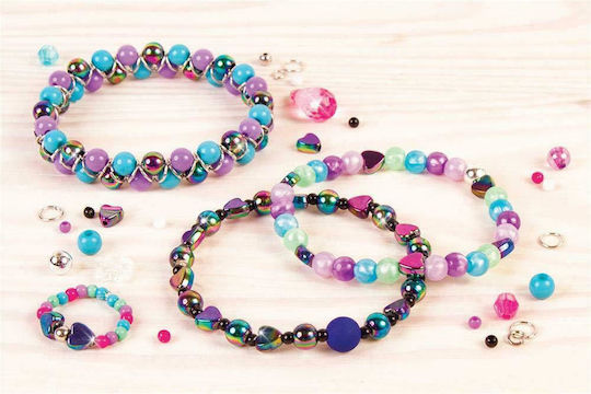Make It Real Κοσμήματα Ultimate Bead Studio για Παιδιά 8+ Ετών