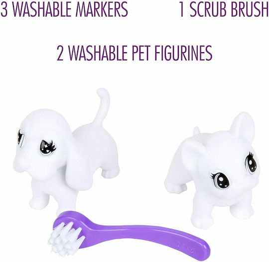 Crayola Painting Blister Pack Washimal Pets Dogs for Children 3+ years Years (Various Designs/Assortment of Designs) 1pc