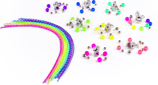 Make It Real Κοσμήματα Crystal Secrets DIY Bracelets With Swarovski για Παιδιά 8+ Ετών 3τμχ
