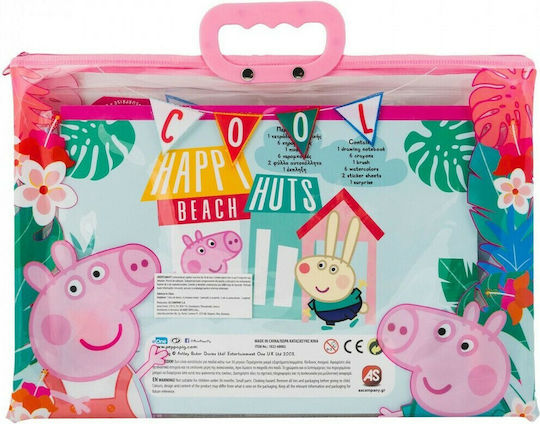 AS Painting Peppa Pig for Children 3+ years Years
