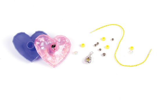 Make It Real Κοσμήματα DIY Bracelet Crystal Secrets για Παιδιά 8+ Ετών (Διάφορα Σχέδια) 1τμχ