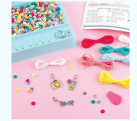 Make It Real Κοσμήματα Summer Vibes Heishi Bead Set για Παιδιά 8+ Ετών