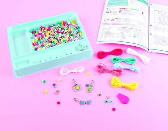 Make It Real Κοσμήματα Summer Vibes Heishi Bead Set για Παιδιά 8+ Ετών