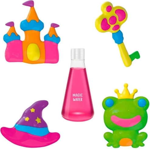 Aqua Dabra Children's Craft Aqua Dabra Creation Set Fairy Tale World for Children 5+ years Years