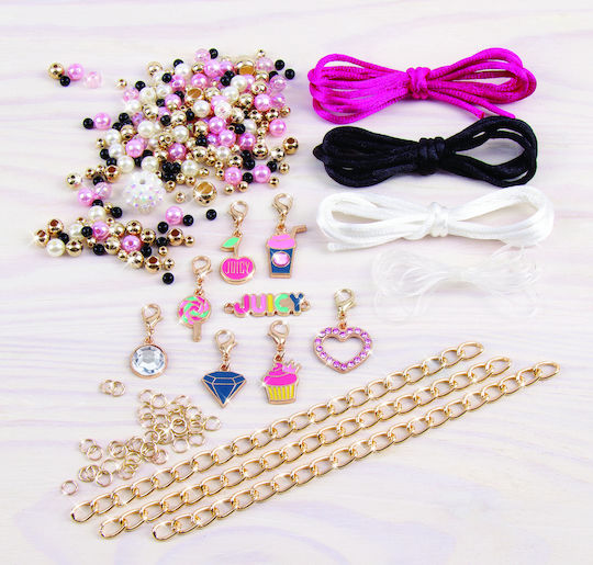 Make It Real Κοσμήματα Juicy Couture: Pink And Precious Bracelets για Παιδιά 8+ Ετών