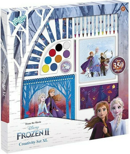 AS Pictură Frozen pentru copii de 3+ ani+ ani
