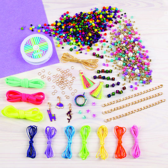 Make It Real Schmuck Jewelry Studio für Kinder 8+ Jahre+ Jahre
