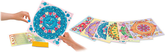 Playmais Mosaic Mandala Images for Children 8+ years old Years