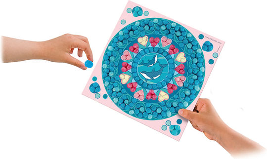 Playmais Mosaic Mandala Images for Children 8+ years old Years