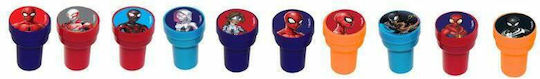 Diakakis Stamps Spiderman for Children 3+ years Years (Various Designs/Assortment of Designs) 1pc 60pcs