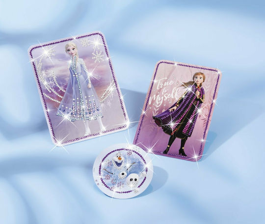 Totum Κοσμήματα Σετ Καλλιτεχνίας 3 σε 1 Frozen II