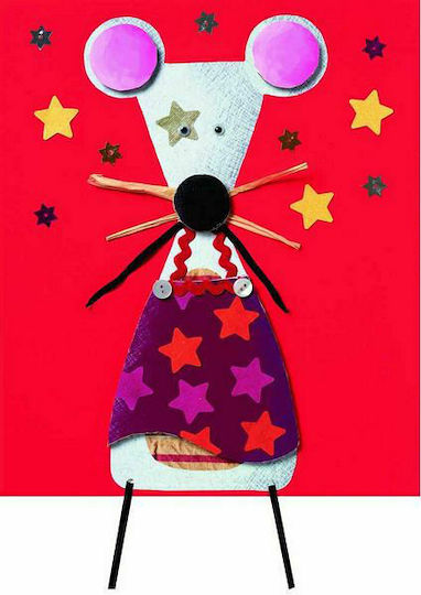 Djeco Collage Construct my First for Children 3+ years Years