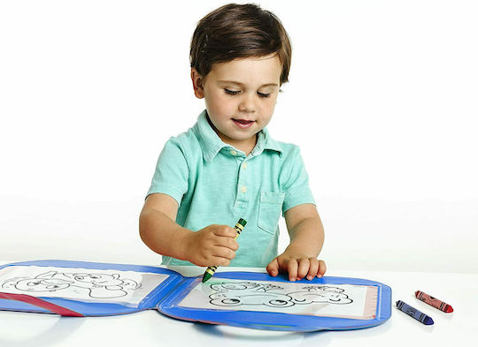 Crayola Pictură Primul Meu Tablou Șterg-Scriu pentru copii de 1++ ani