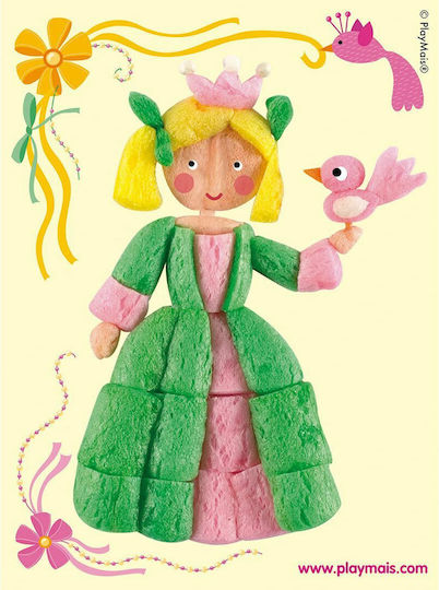 Playmais Children's Craft Cards with Princesses for Children 3+ years Years
