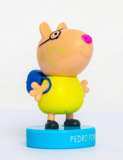 Giochi Preziosi Σφραγίδες 2 Pack Peppa Pig για Παιδιά 3+ Ετών (Διάφορα Σχέδια) 1τμχ