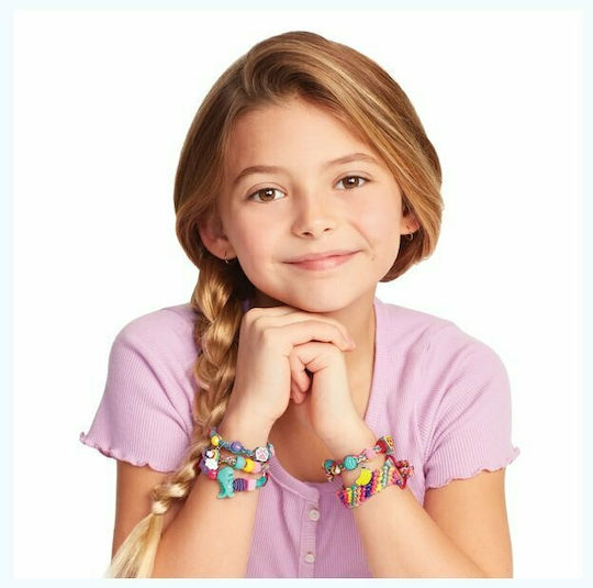 Make It Real Κοσμήματα Good Vibes Bracelets Kit για Παιδιά 8+ Ετών