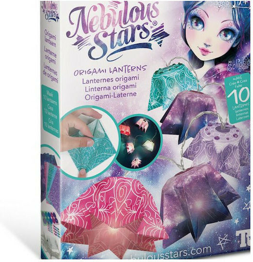 Nebulous Stars Origami Construct Origami Lanterns for Children 7+ years Years