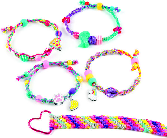 Make It Real Κοσμήματα Good Vibes Bracelets Kit για Παιδιά 8+ Ετών