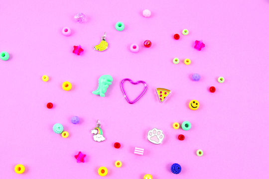 Make It Real Κοσμήματα Good Vibes Bracelets Kit για Παιδιά 8+ Ετών
