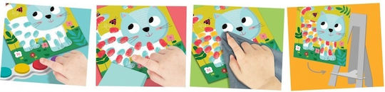 Crealign Painting Finger paints Pets for Children 3+ years Years