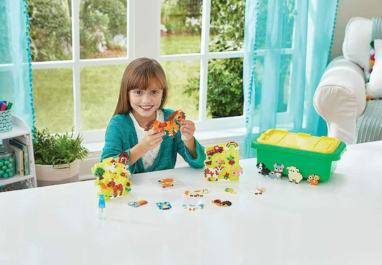 Epoch Toys Paper Cutting Aquabeads Complete: Day on the Farm