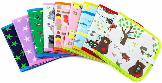 Jaq Jaq Bird Painting Doodle It & Go Erasable Book for Children 3+ years Years