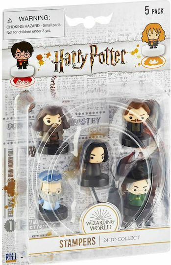 PMI Briefmarken Harry Potter 5Pack S1 Verschiedene Designs 1St 5St