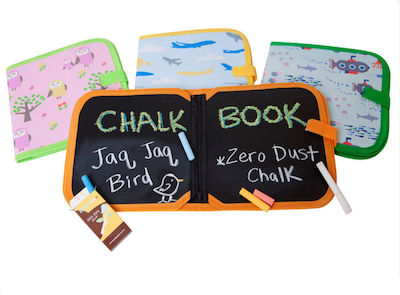 Jaq Jaq Bird Ζωγραφική Doodle It & Go Erasable Book για Παιδιά 3+ Ετών