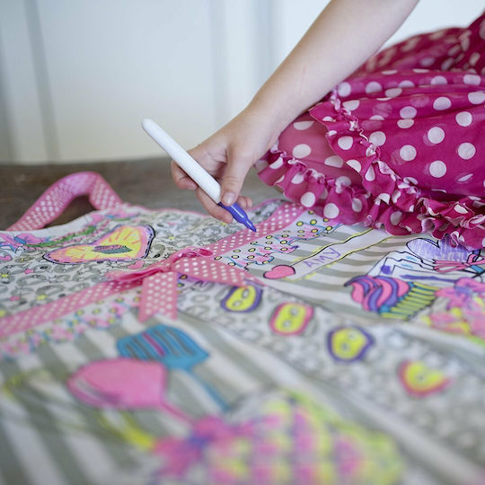 Great Pretenders Painting Colour-an-Apron for Children 4+ years old Years