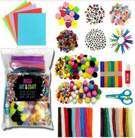 Next Артикул за ръкоделие 1200бр в Multicolour Цвят