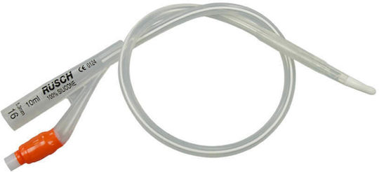 Rusch Brillant Catheter Tiemann No 14 In Green Colour 1 Piece