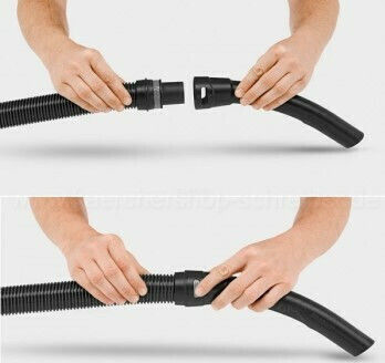 Karcher Ακροφύσιο για Ηλεκτρική Σκούπα