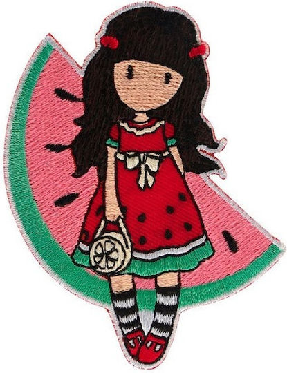 Santoro Παιδική Χειροτεχνία Every Summer Has a Story Embroidered Patch για Παιδιά 3+ Ετών