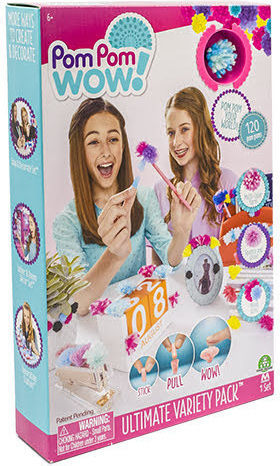 Giochi Preziosi Children's Craft Wow Ultimate Variety Pack for Children 6+ years old Years