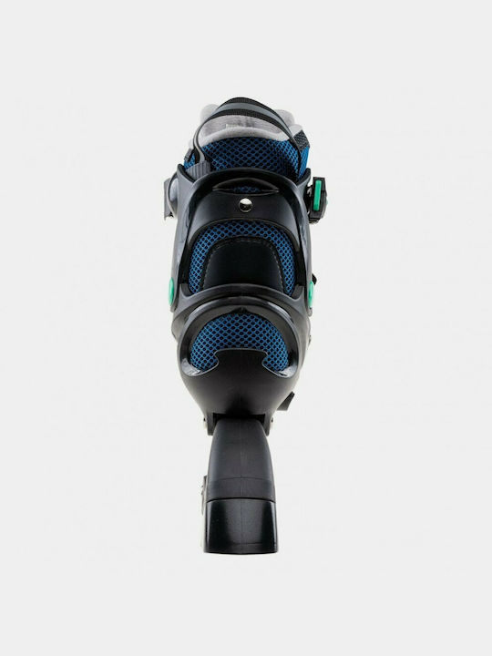 Coolslide Wonton Inline Rollers Μαύρα Παιδικά Coolslide Wonton Inline Rollers Μαύρα Παιδικά