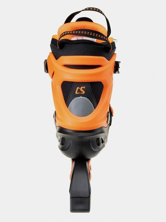 Coolslide Lisboa Inline Rollers Πορτοκαλί Ενηλίκων Coolslide Lisboa Inline Rollers Πορτοκαλί Ενηλίκων