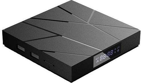 Lamtech LAM020915 LAM020915 Ψηφιακός Δέκτης Mpeg-4 Full HD (1080p) με Λειτουργία PVR (Εγγραφή σε USB) Σύνδεσεις SCART / HDMI / USB