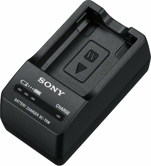 Sony Μονός Φορτιστής Μπαταρίας BC-TRW