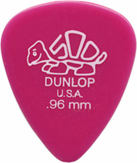 Dunlop Pick Guitar Delrin Pick Thickness 0.96mm Packaging 1pcs