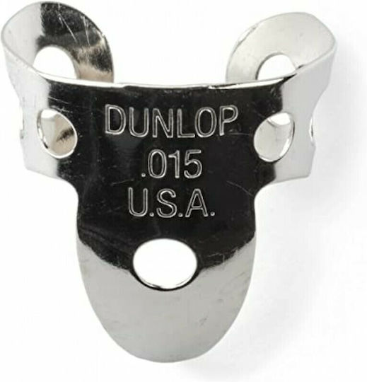 Dunlop Picks Nickel Silver Finger & Thumbpick Verpackung 1Stück