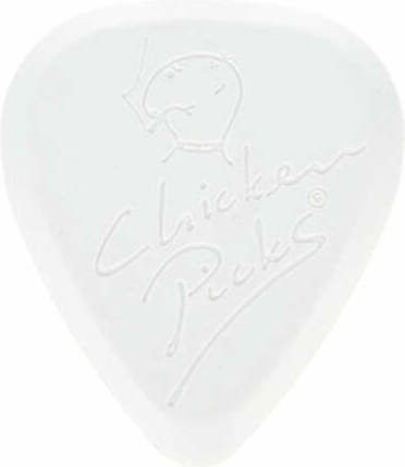 Chickenpicks Pick Guitar Regular 2.6 Thickness 2.6mm Packaging 1pcs