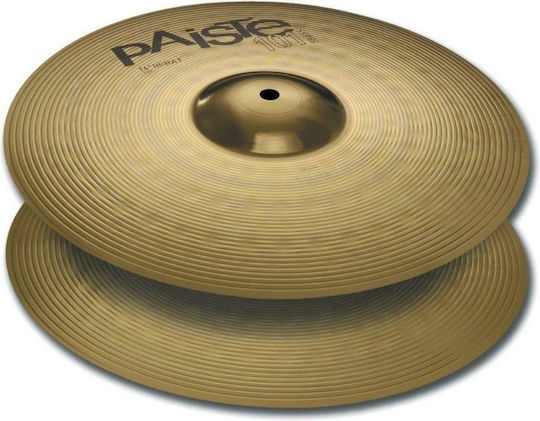Paiste Hi-Hat 14" 101 Brass Hi-Hat