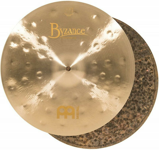 Meinl Hi-Hat 15" Byzance Jazz Тънък