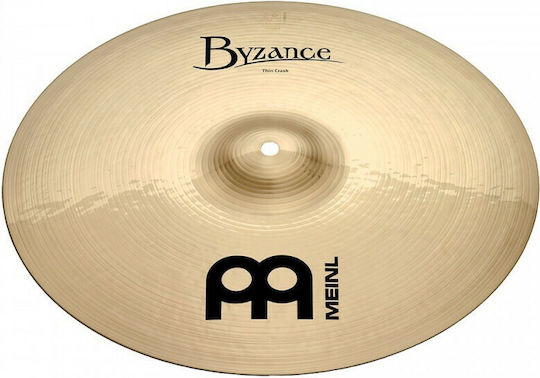 Meinl Crash 16" Byzance Brilliant Тънък